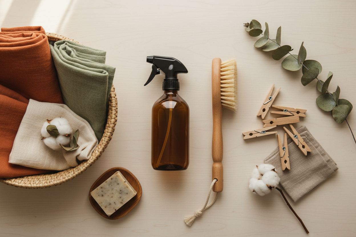 Cleaning & Laundry Tools