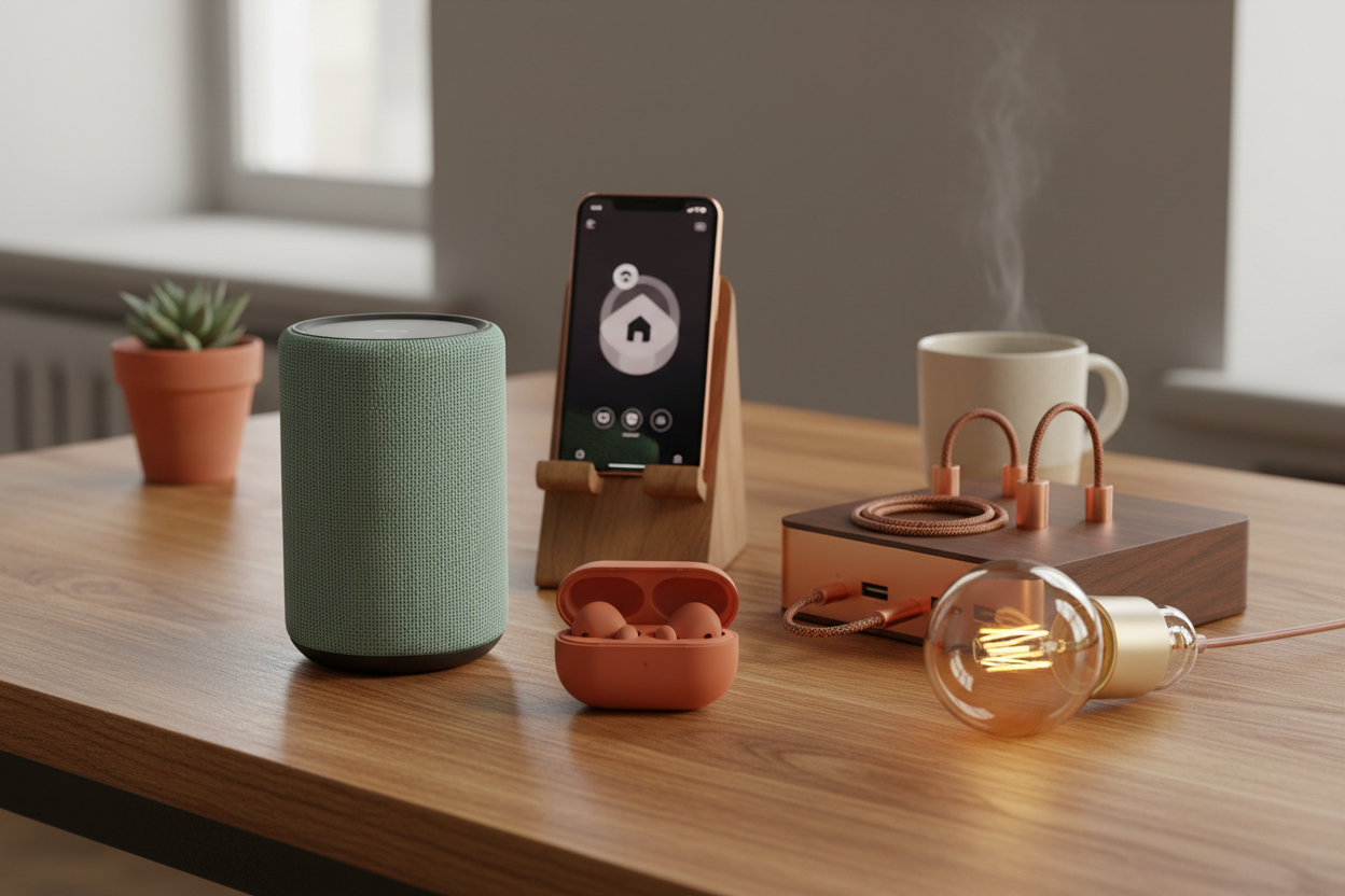 Smart Home Tech Accessories
