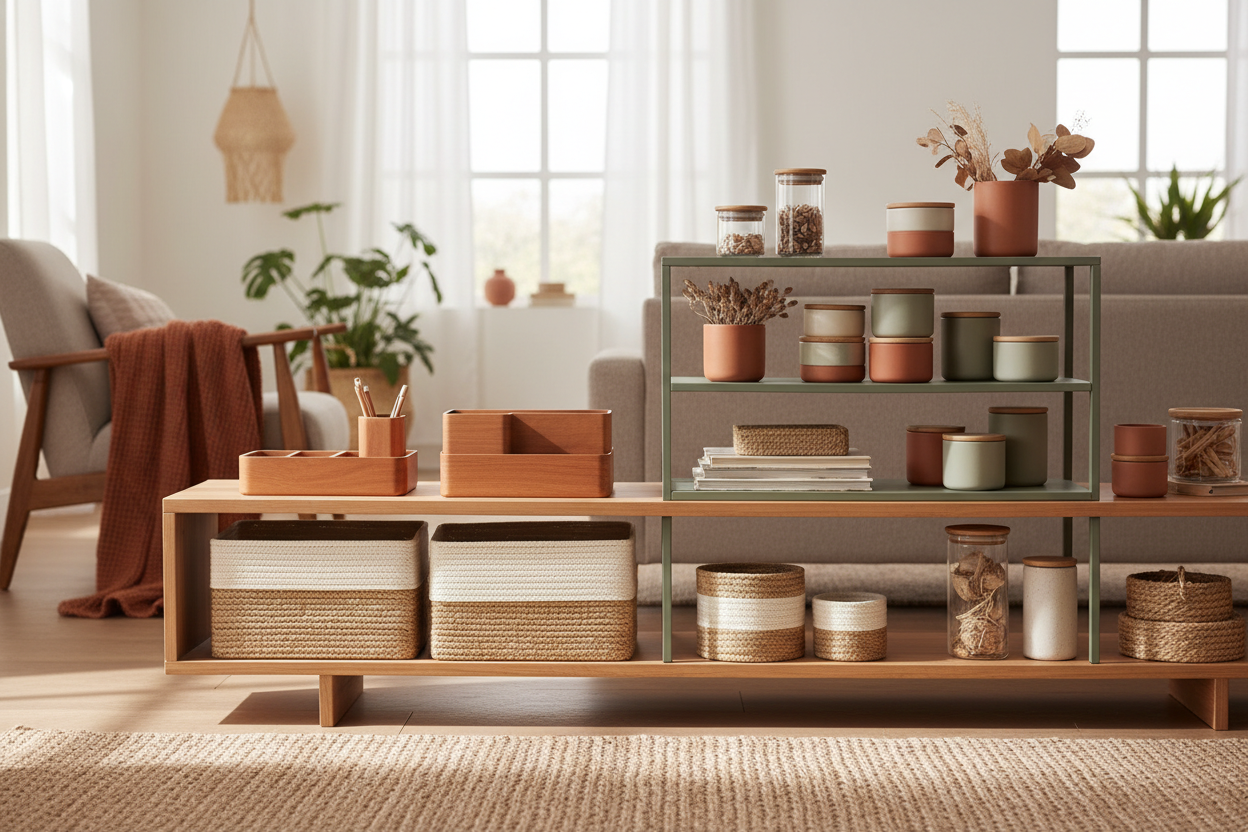 Storage & Organization