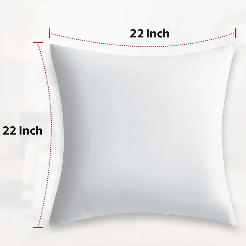 Throw Pillow Inserts – Set Of 4