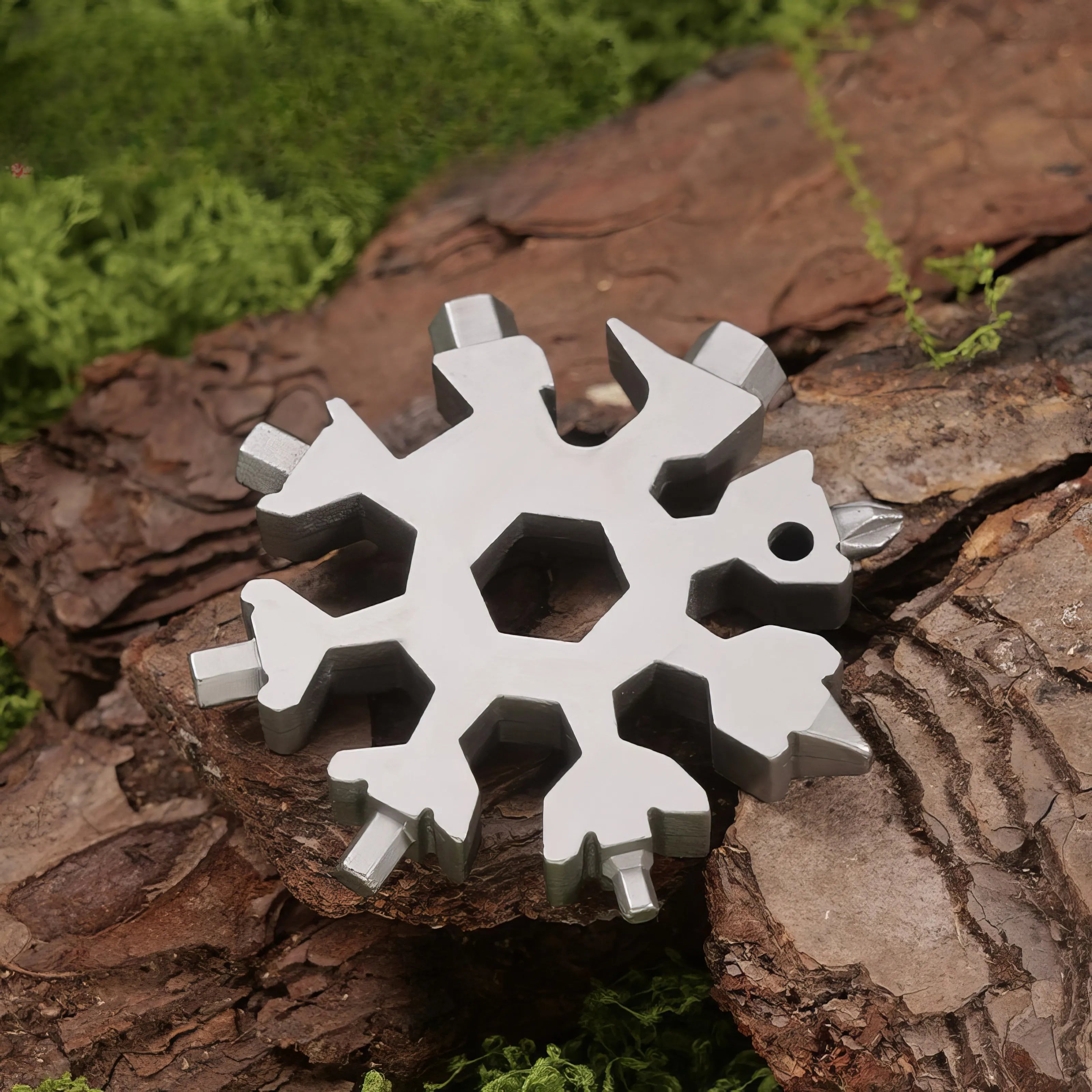 1 Snowflake Multifunctional Tool