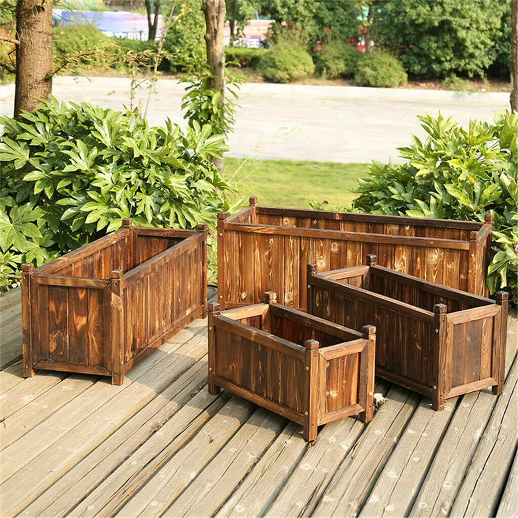 Raised Flower Bed Indoor Outdoor