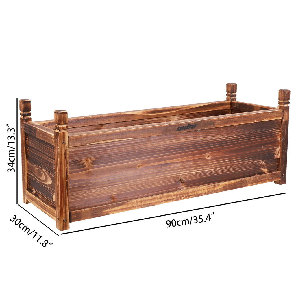 Raised Flower Bed Indoor Outdoor