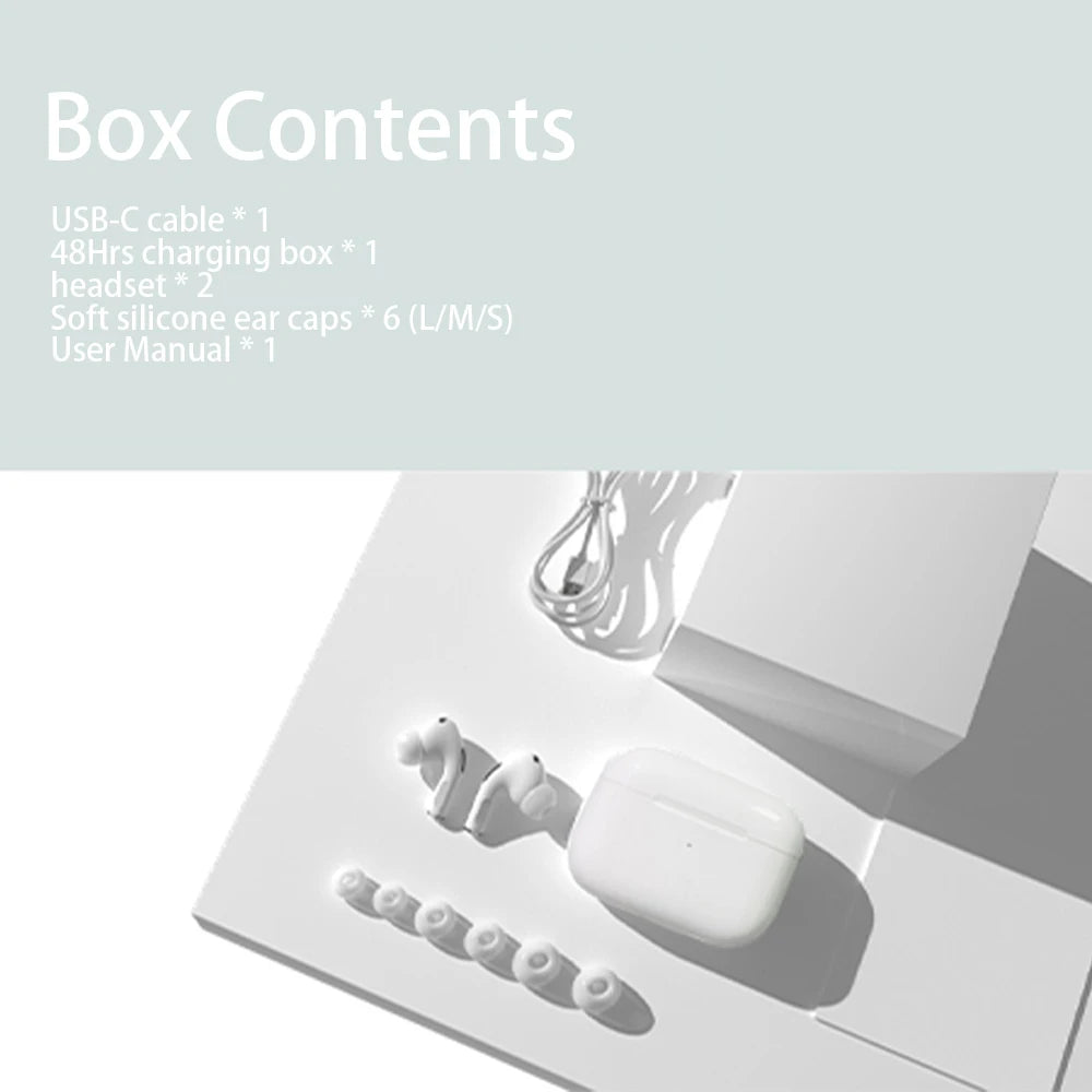 PRO 3 wireless Bluetooth earphones