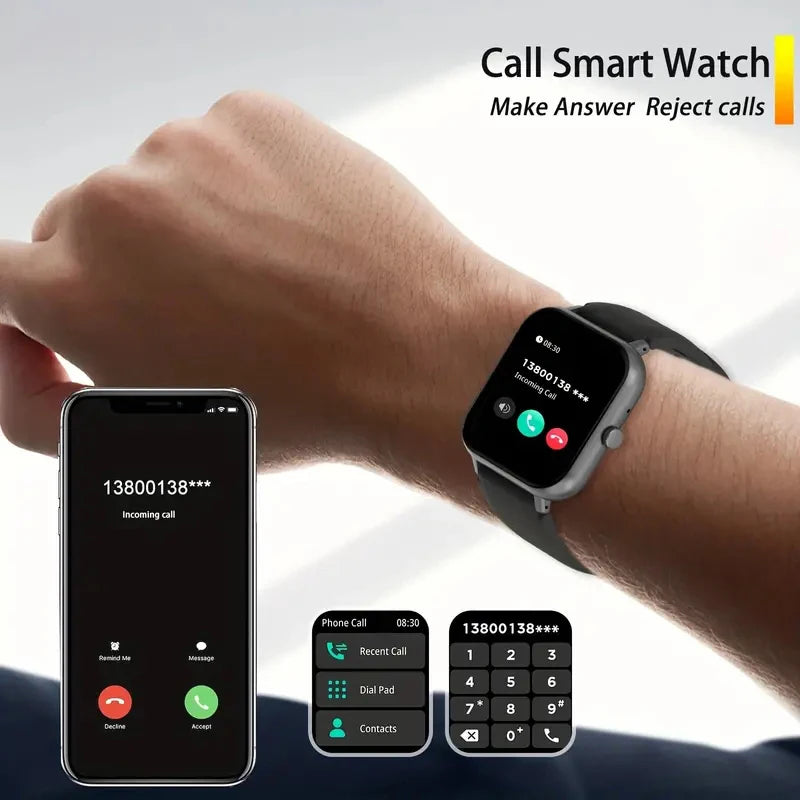 Smart Watch for IPhone/Android