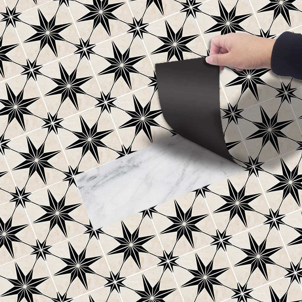Self Adhesive Floor Sticker Waterproof