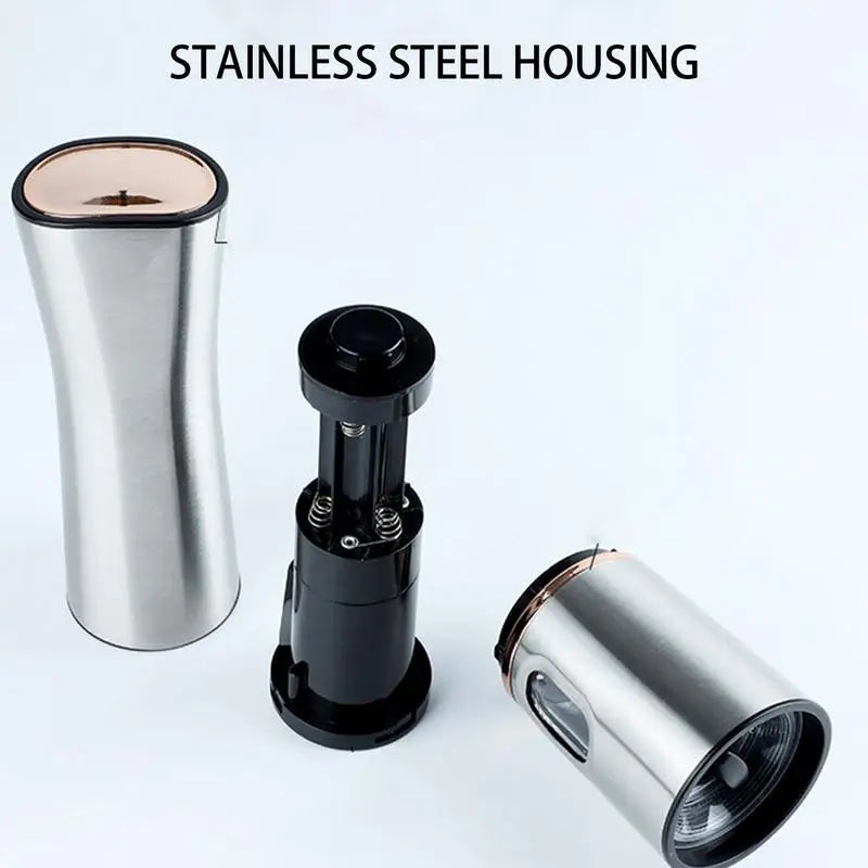 Electric Salt & Pepper Grinder