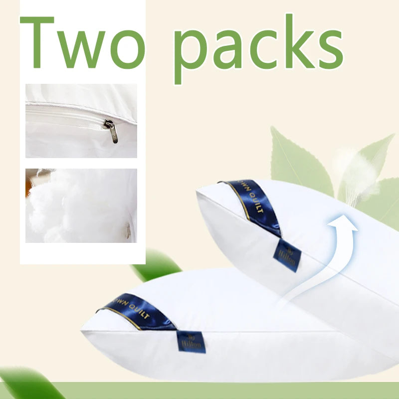 Healthy Sleep Leisure Pillow