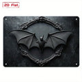 Metal Gothic style Bat Wings