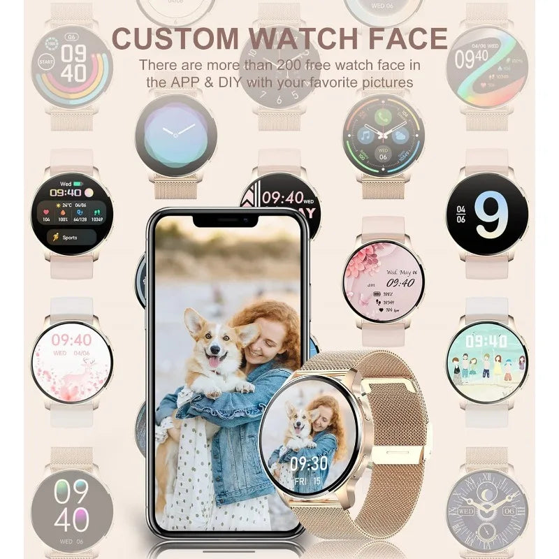 Smart Watch For Android/IOS