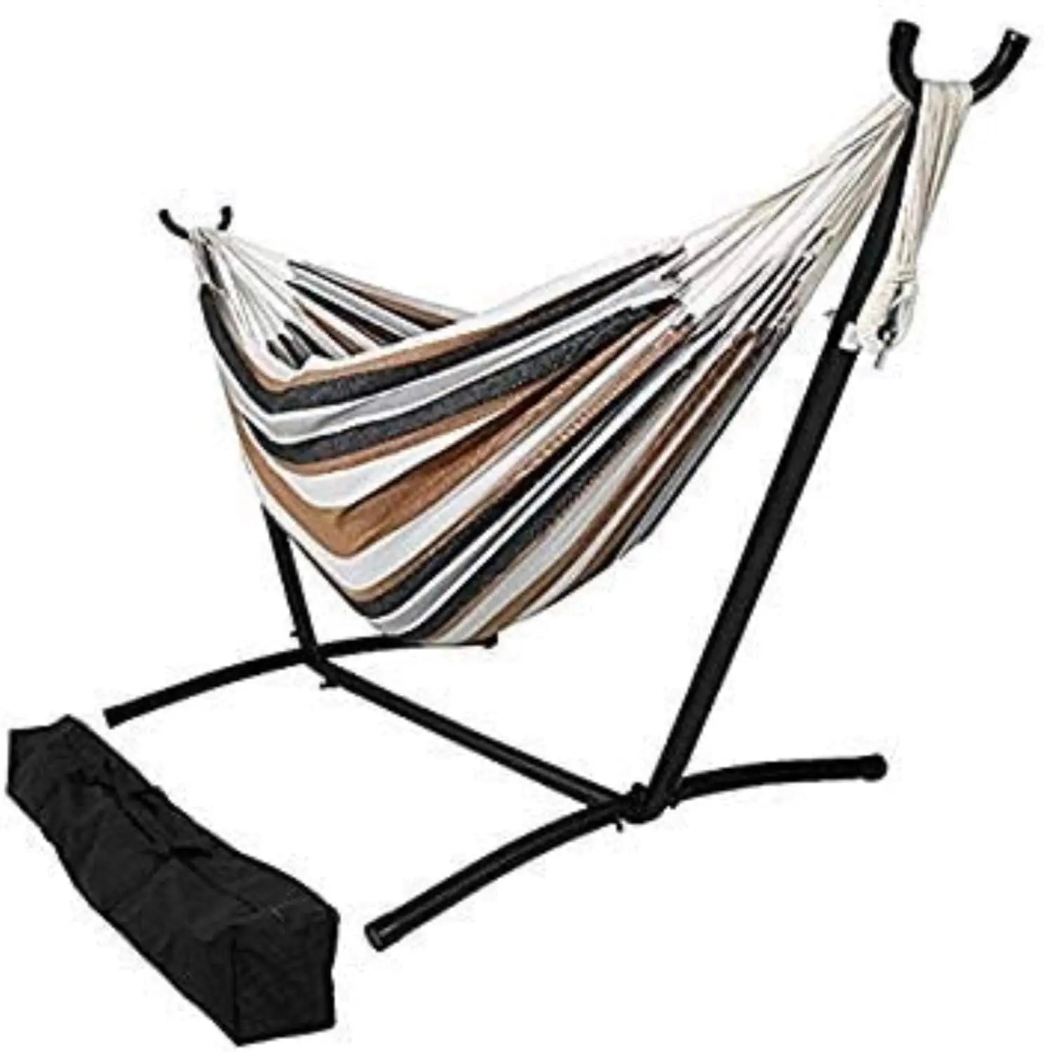 Brazilian Portable Steel Stand Hammock