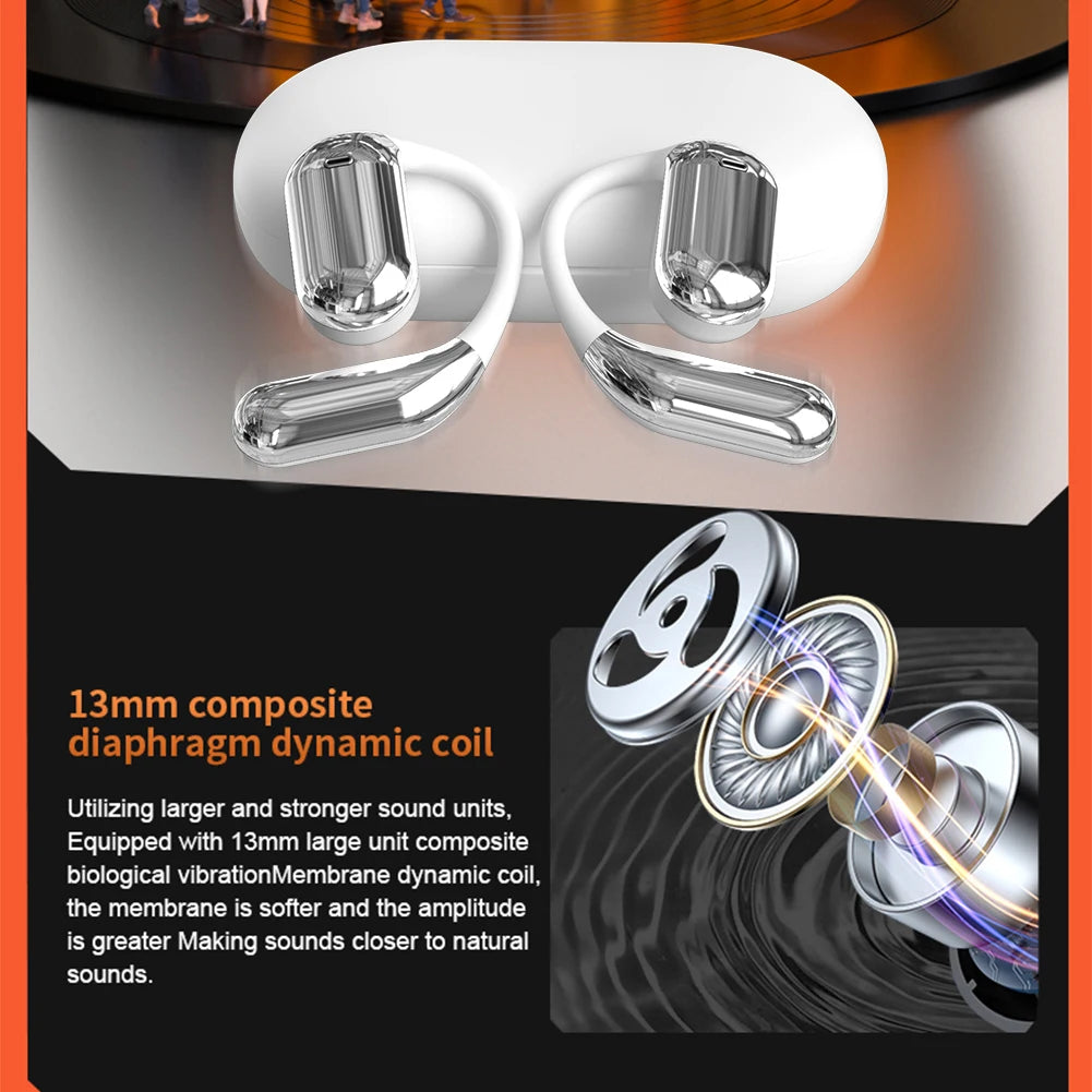 Wireless AI Translator Earbuds 144 Languages