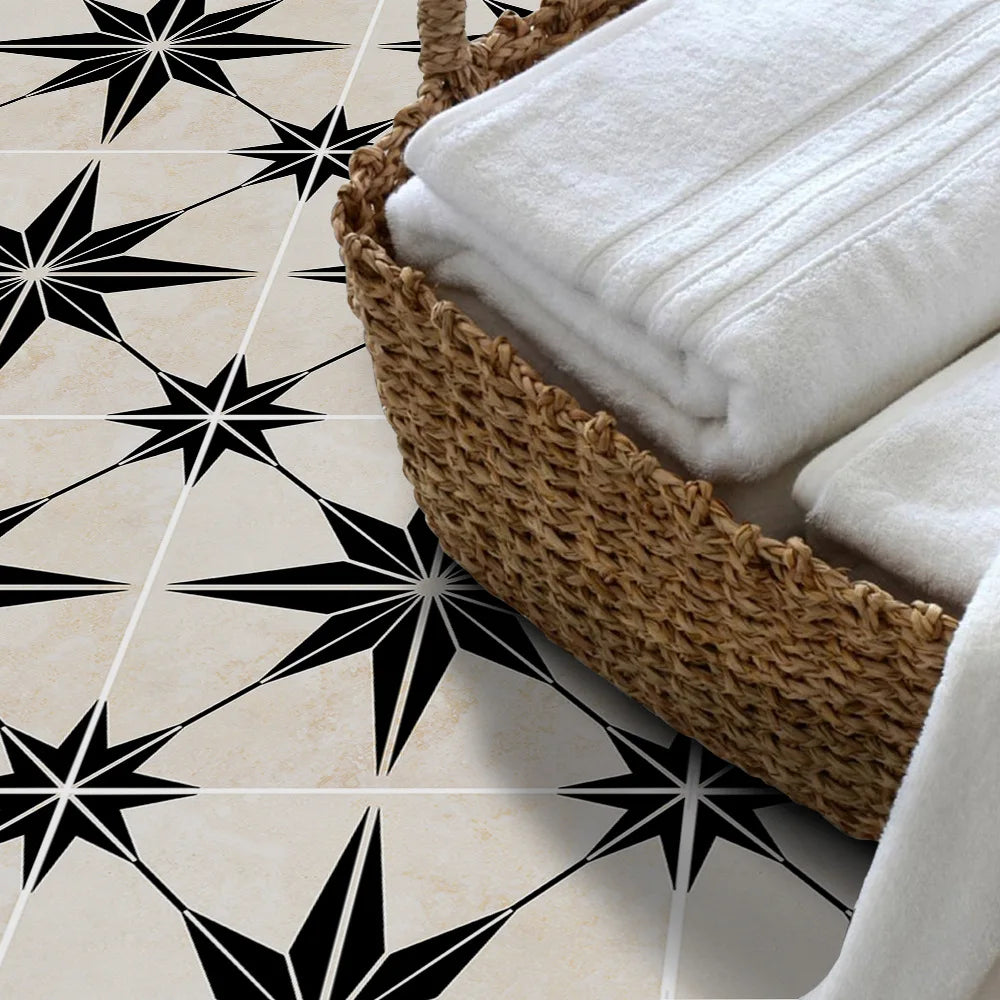 Self Adhesive Floor Sticker Waterproof