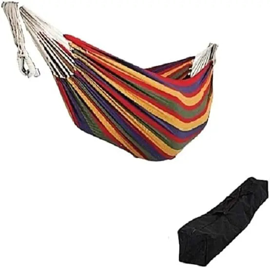 Brazilian Portable Steel Stand Hammock