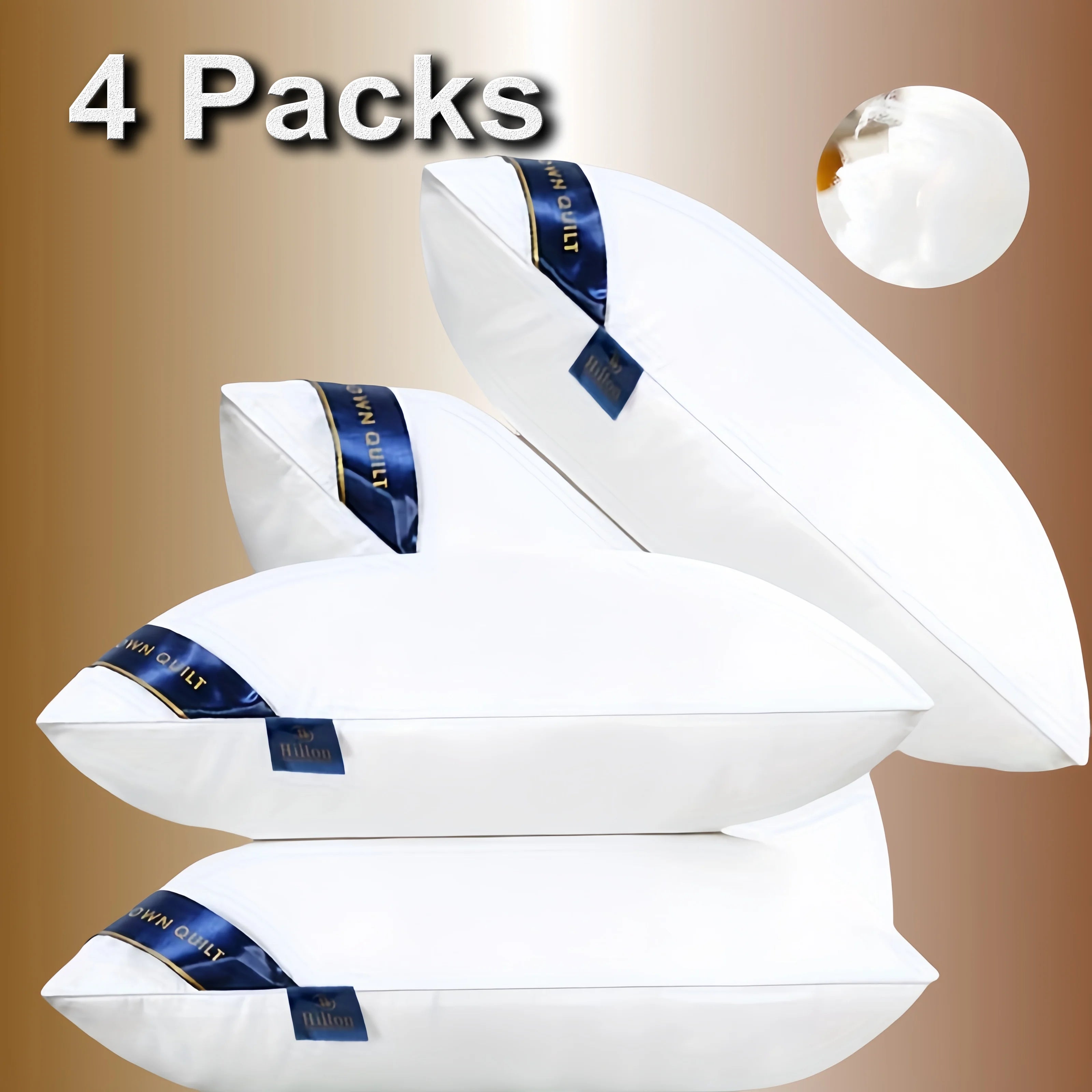 Healthy Sleep Leisure Pillow