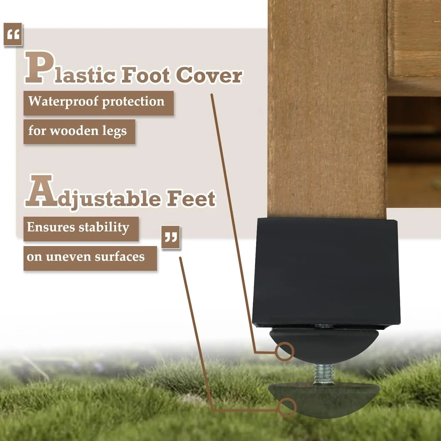 Outdoor Storage Shed