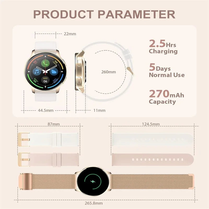 Smart Watch For Android/IOS