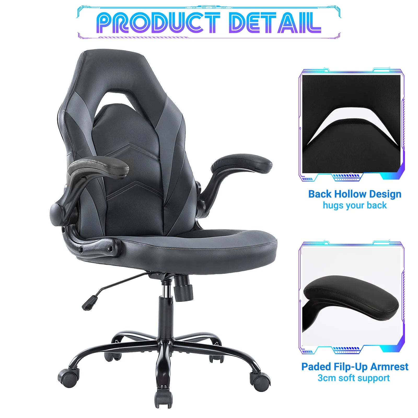 Ergonomic Office Computer Chair