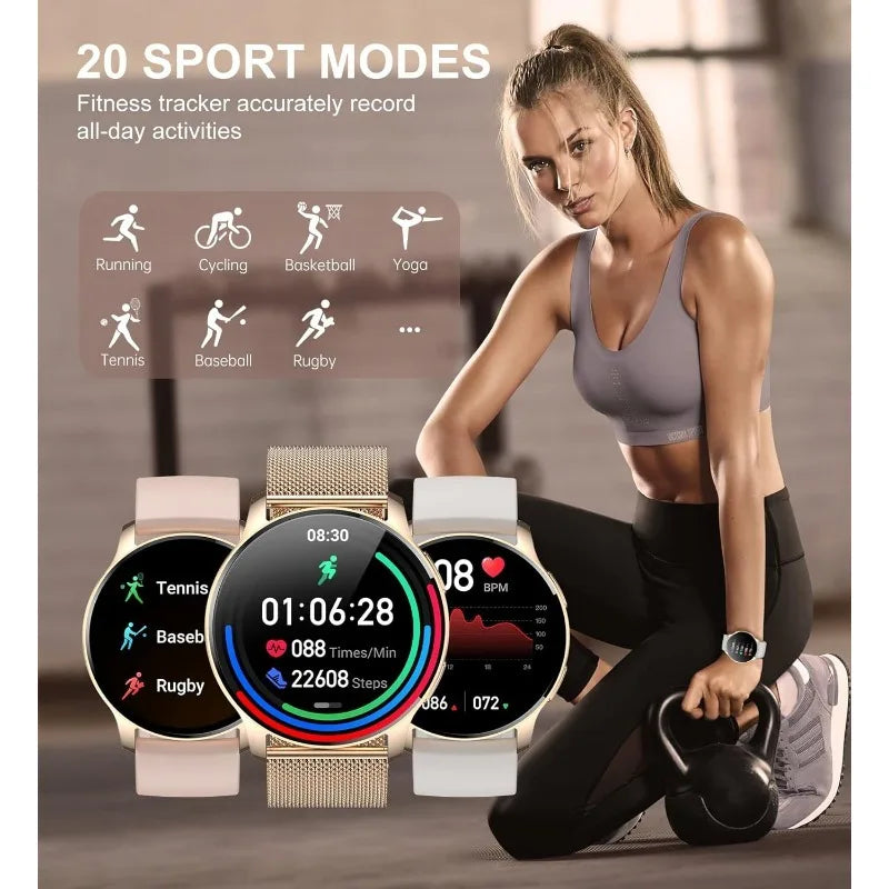 Smart Watch For Android/IOS
