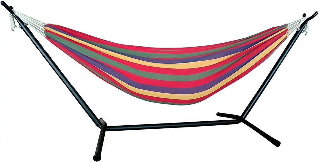 Brazilian Portable Steel Stand Hammock