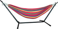Brazilian Portable Steel Stand Hammock