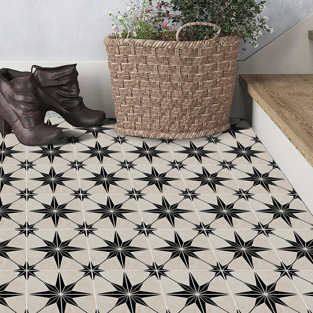 Self Adhesive Floor Sticker Waterproof