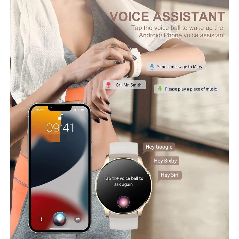 Smart Watch For Android/IOS