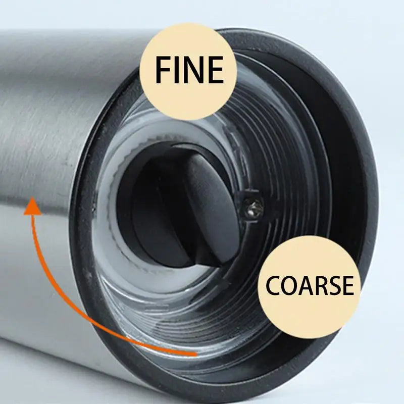 Electric Salt & Pepper Grinder