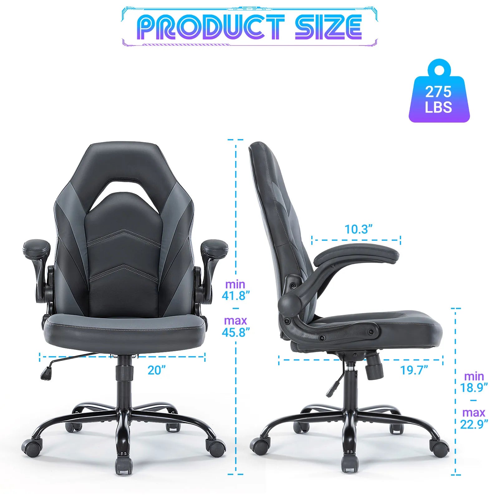 Ergonomic Office Computer Chair