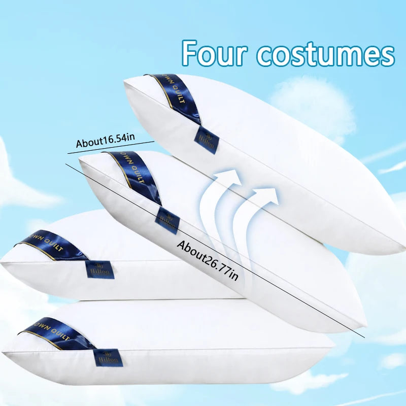 Healthy Sleep Leisure Pillow