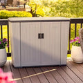 Outdoor Storage 130 Gallon