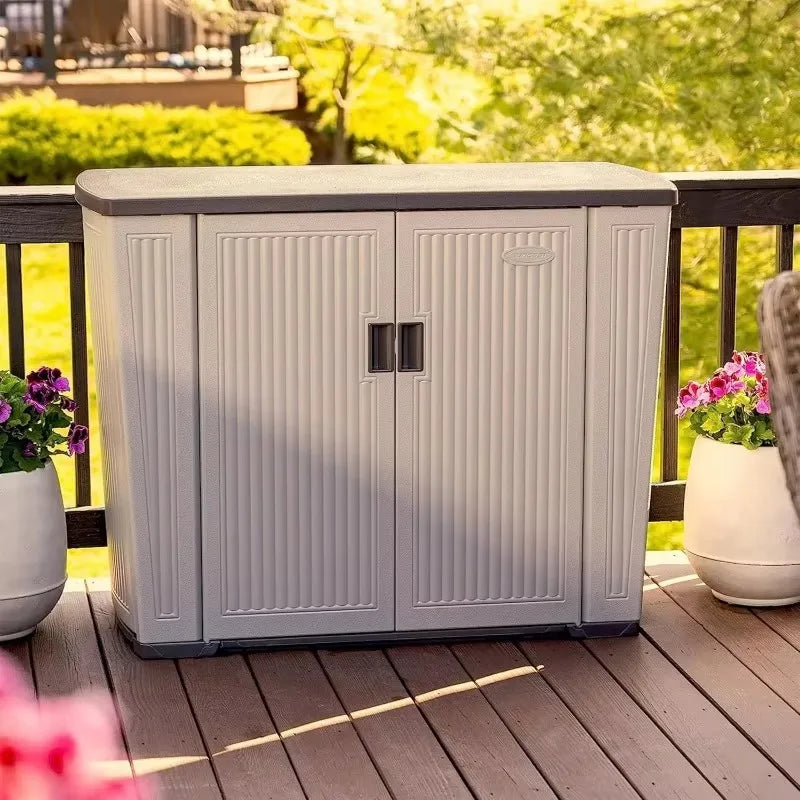 Outdoor Storage 130 Gallon