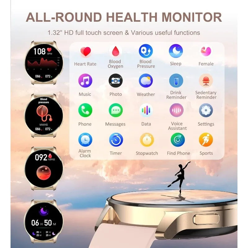 Smart Watch For Android/IOS