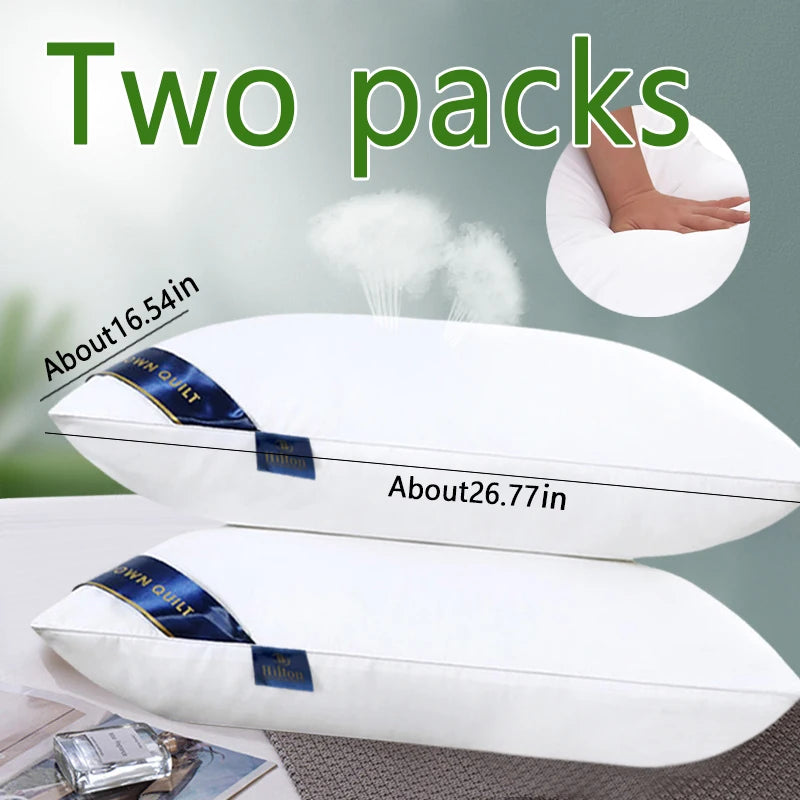 Healthy Sleep Leisure Pillow