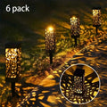 Solar Powered LED Stake Lights
