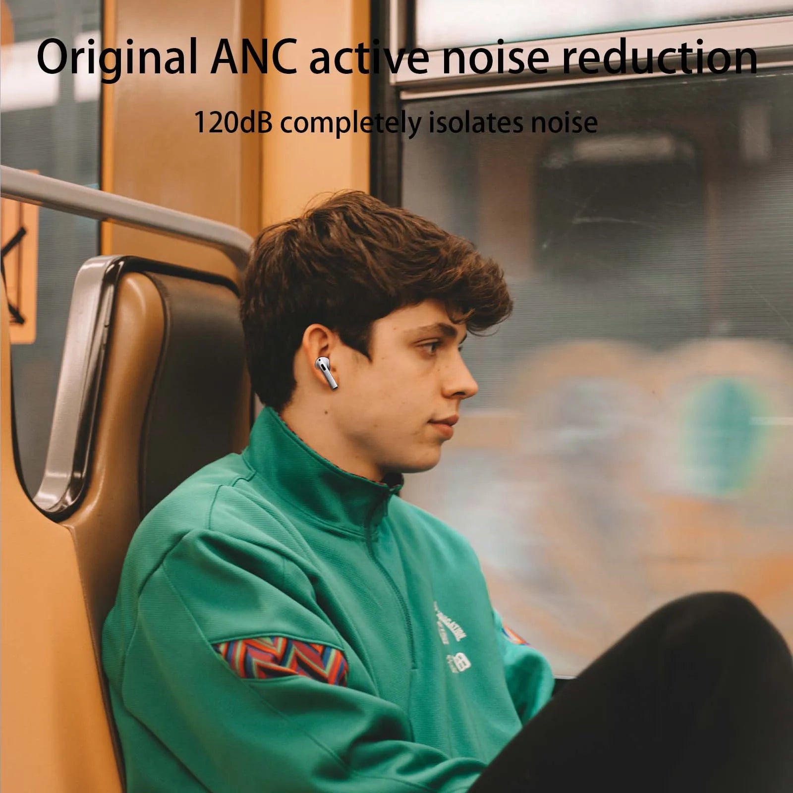 PRO 3 wireless Bluetooth earphones
