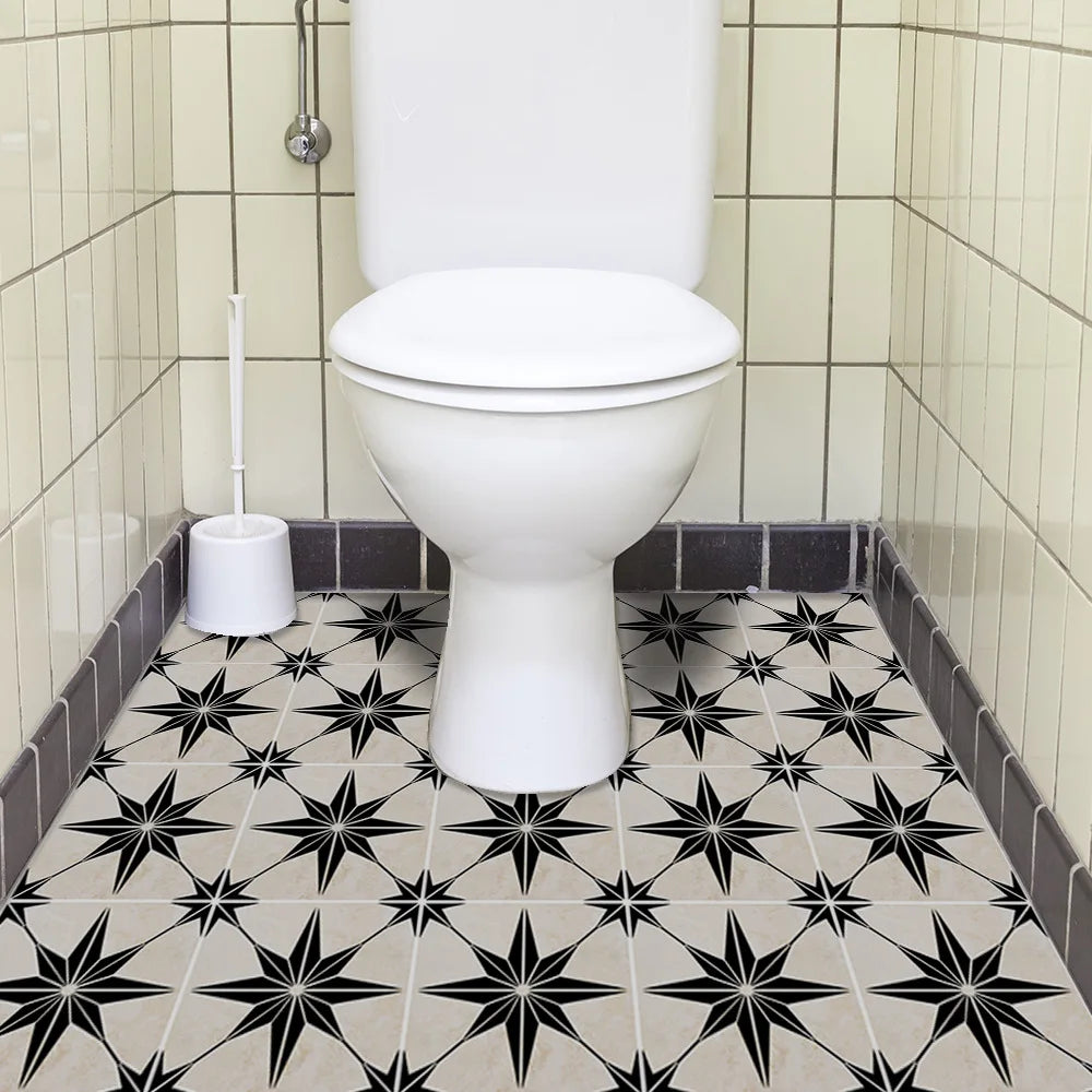 Self Adhesive Floor Sticker Waterproof
