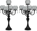 Matte Black Tea Light Candle Holders