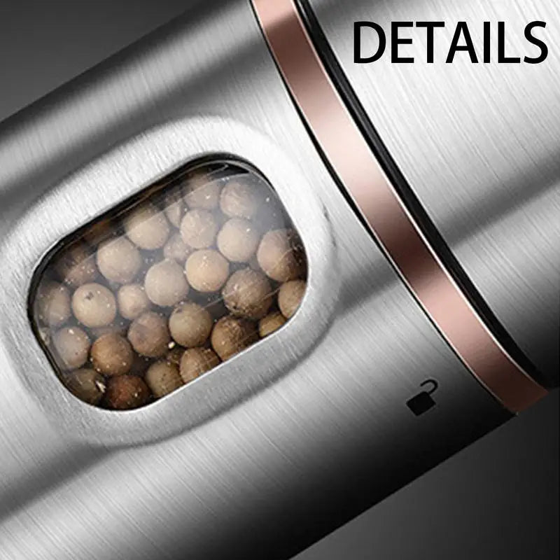 Electric Salt & Pepper Grinder