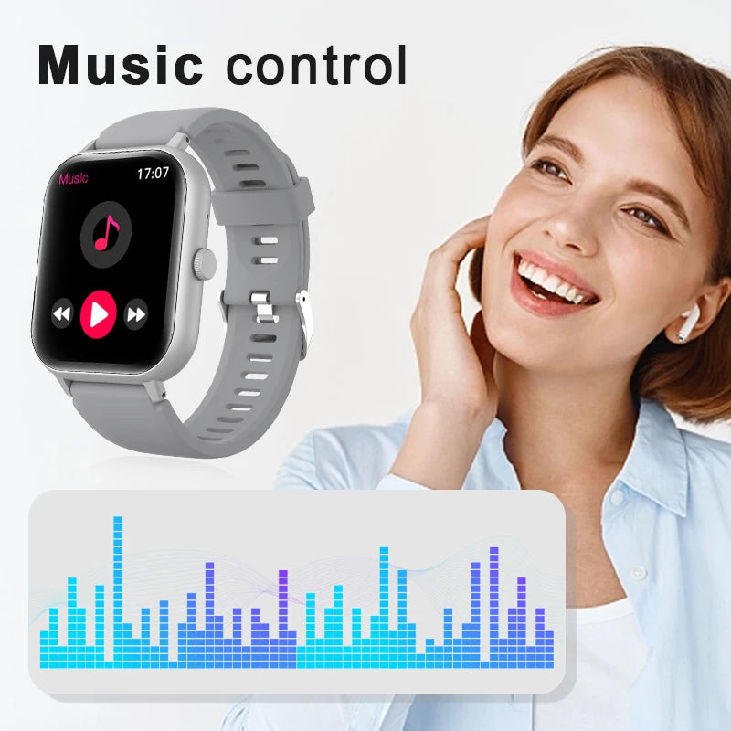 Smart Watch for IPhone/Android