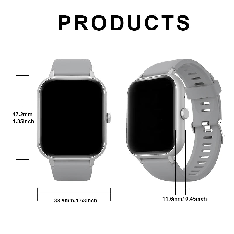 Smart Watch for IPhone/Android